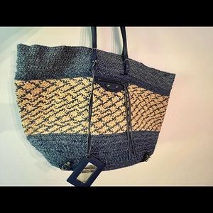 Balenciaga Classic panier, tote, beach bag - FINAL OFFER